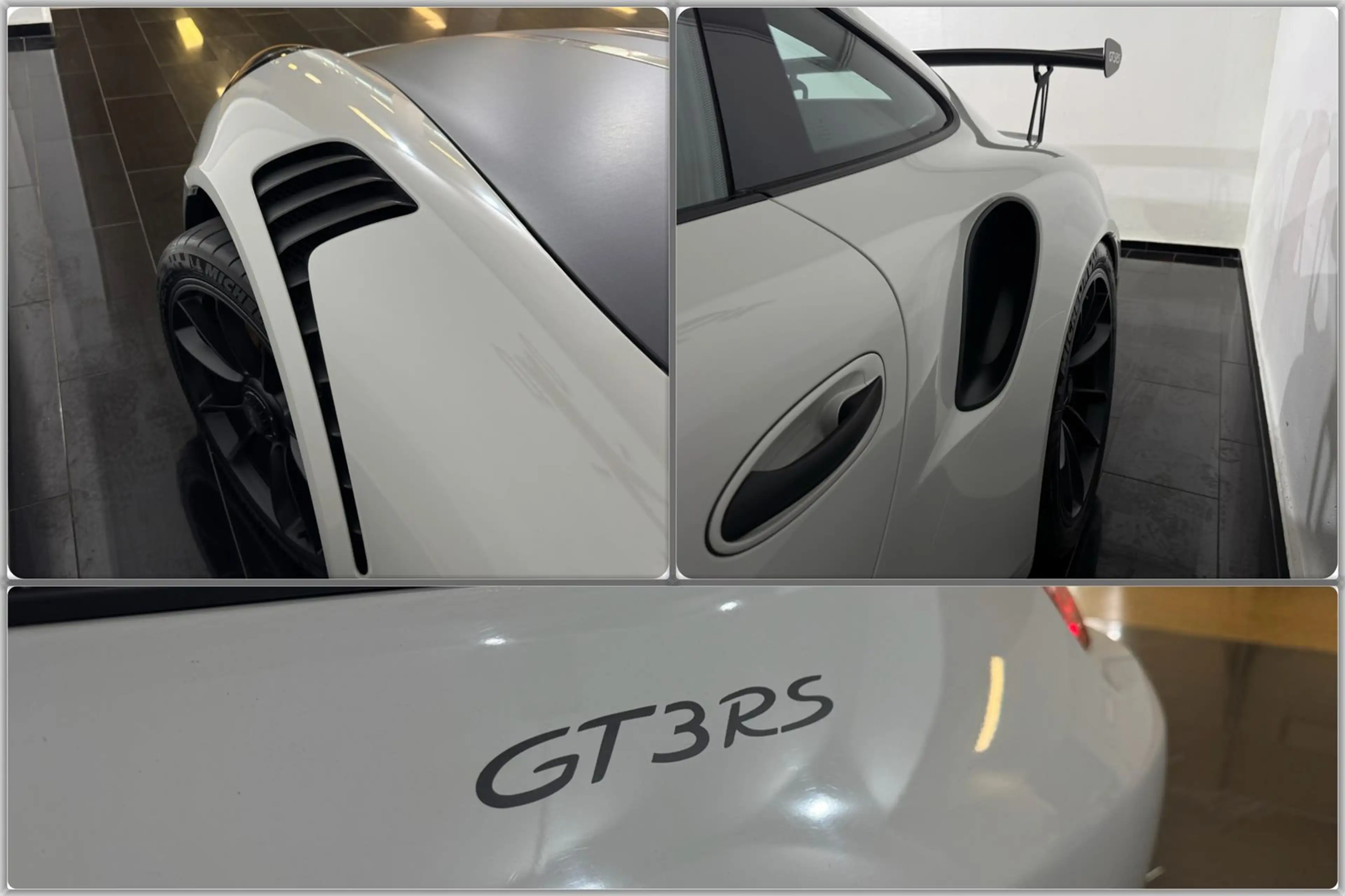 Porsche 991 GT3 RS *Carbon*Lift*PDLS+*Sport-Chrono* — photo 12