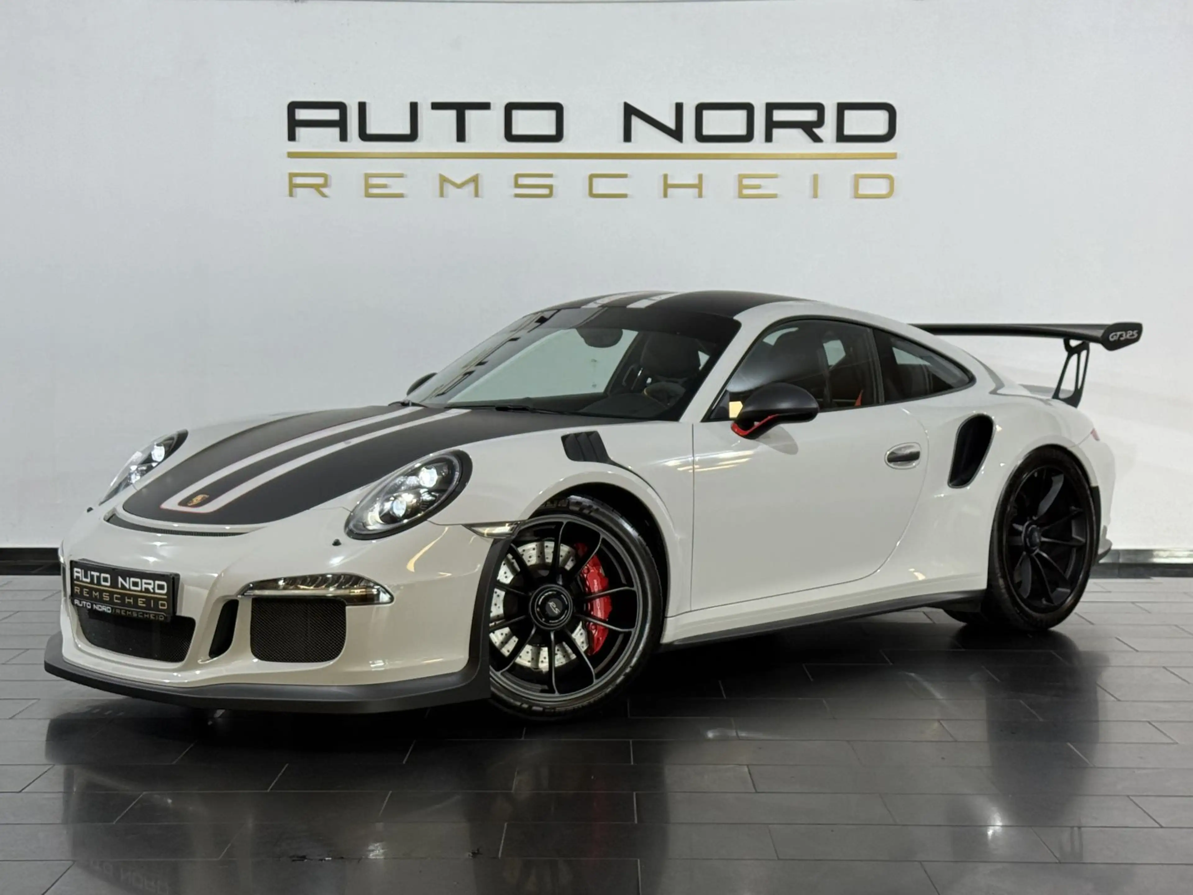 Porsche 991 GT3 RS *Carbon*Lift*PDLS+*Sport-Chrono*
