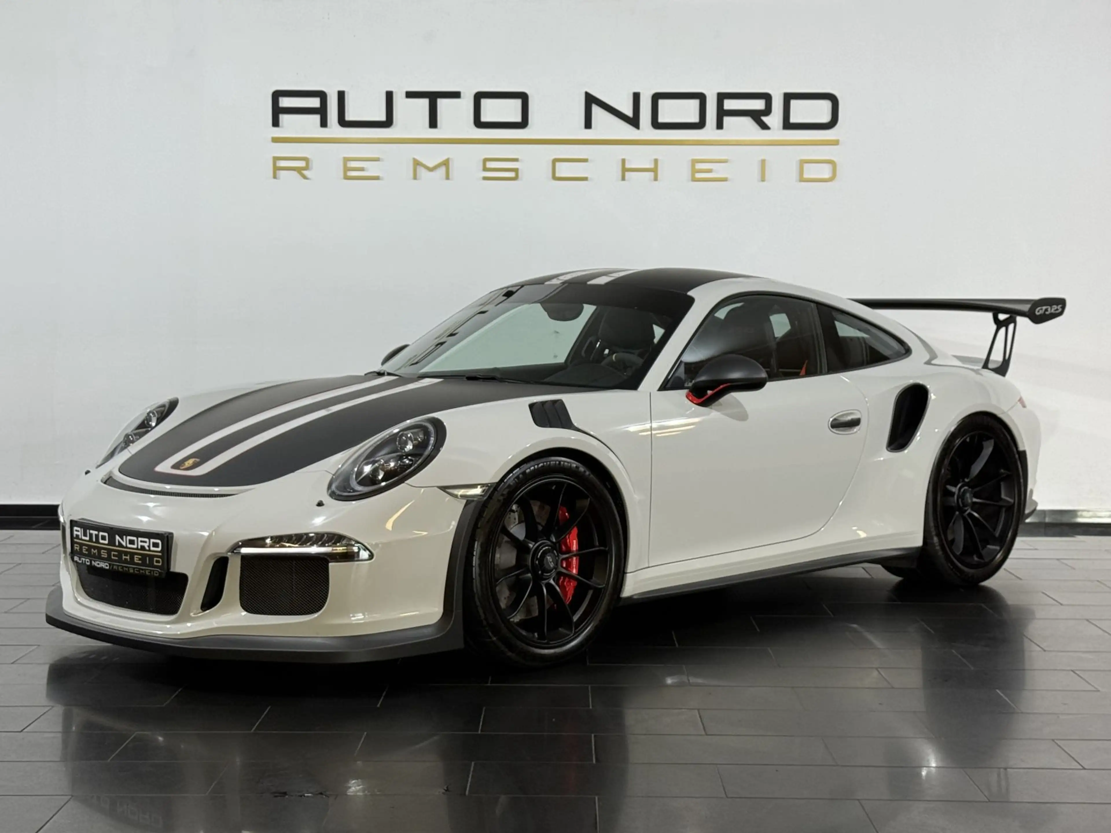 Porsche 991 GT3 RS *Carbon*Lift*PDLS+*Sport-Chrono* — photo 13