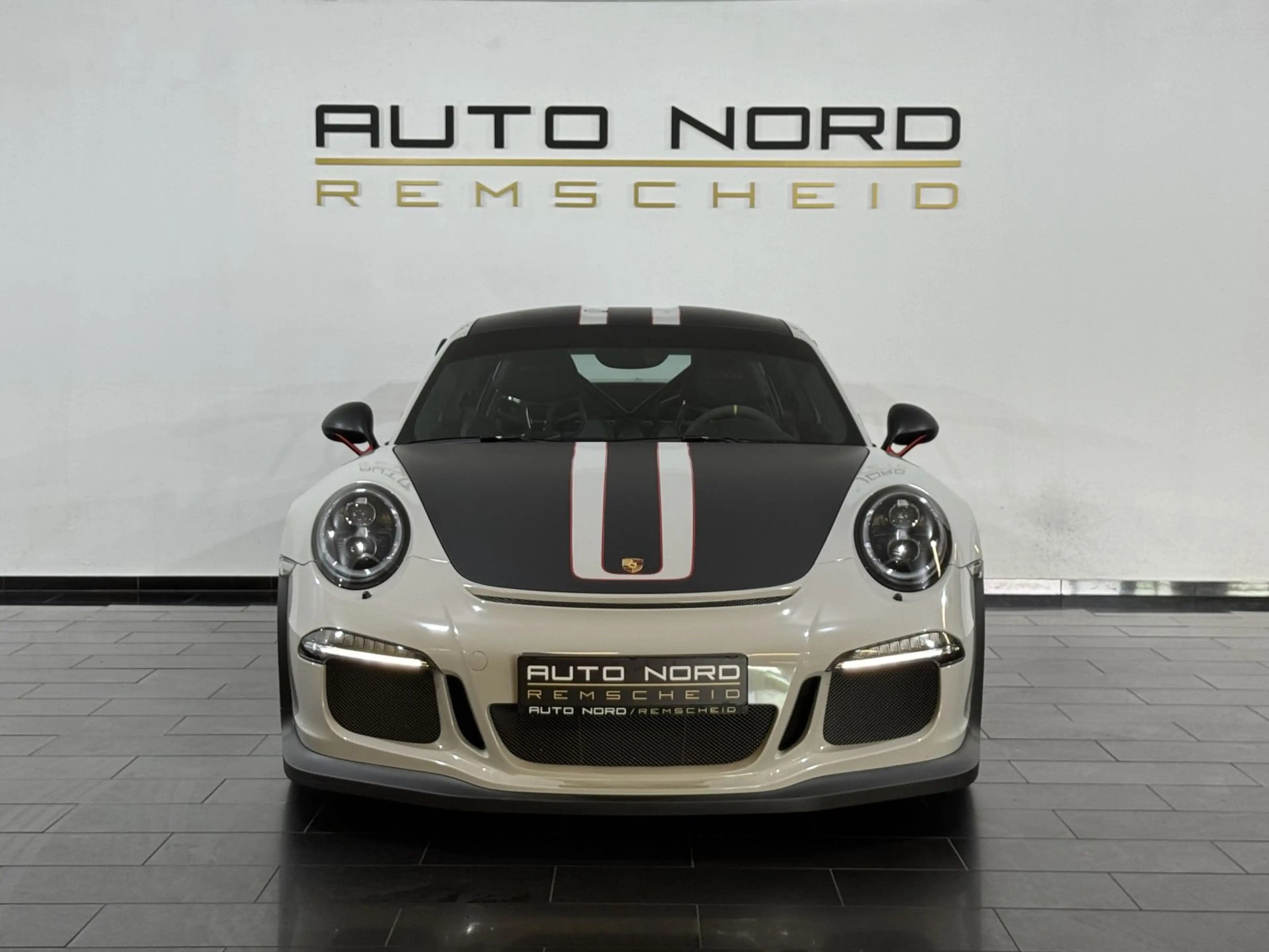 Porsche 991 GT3 RS *Carbon*Lift*PDLS+*Sport-Chrono* — photo 2