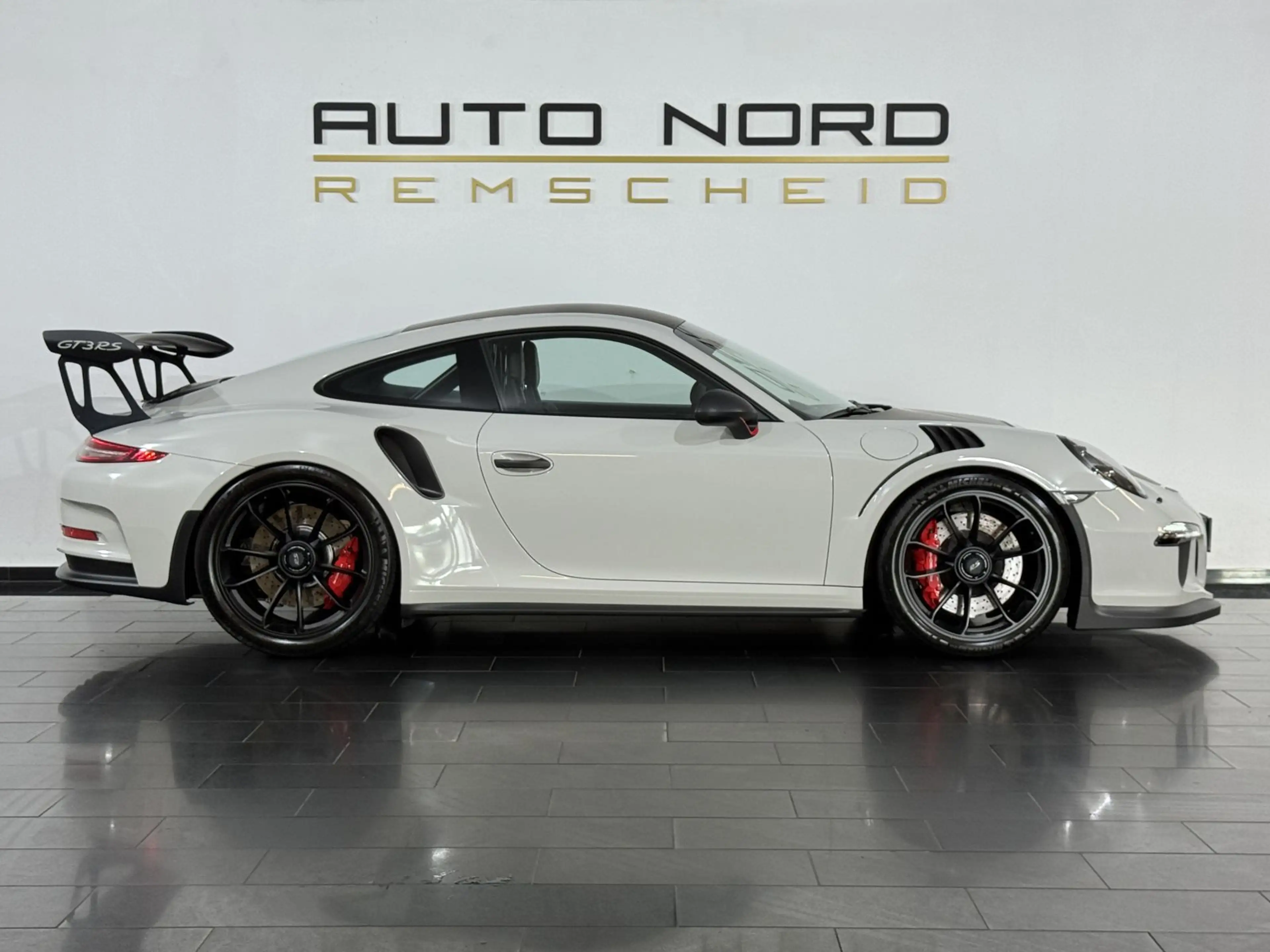 Porsche 991 GT3 RS *Carbon*Lift*PDLS+*Sport-Chrono* — photo 5