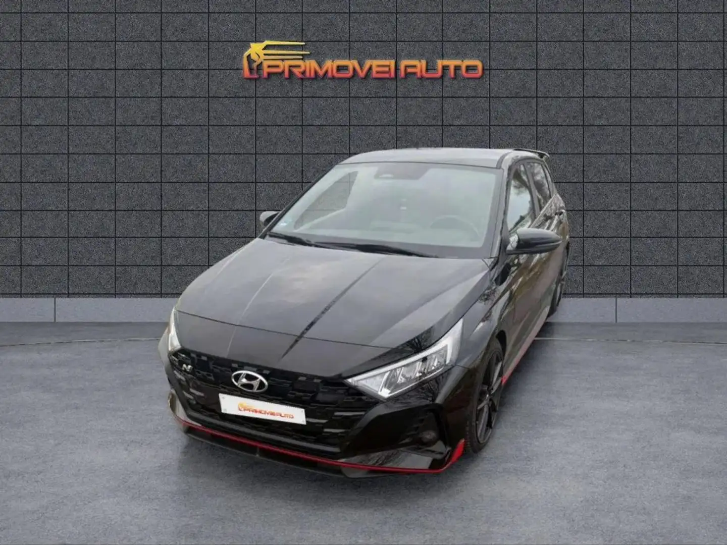 Hyundai i20 N 1.6 T-GDI MT N-Performance Nero - 1
