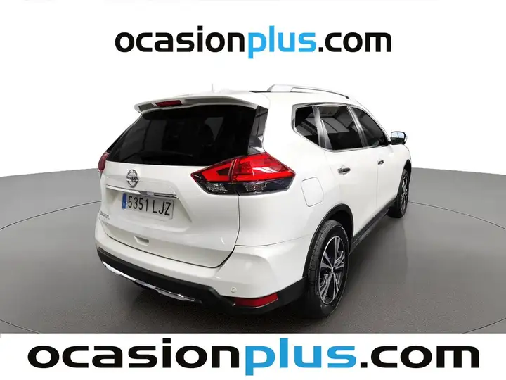 Nissan X-Trail 1.3 DIG-T E6D DCT 4x2 N Connecta 2020, foto 4