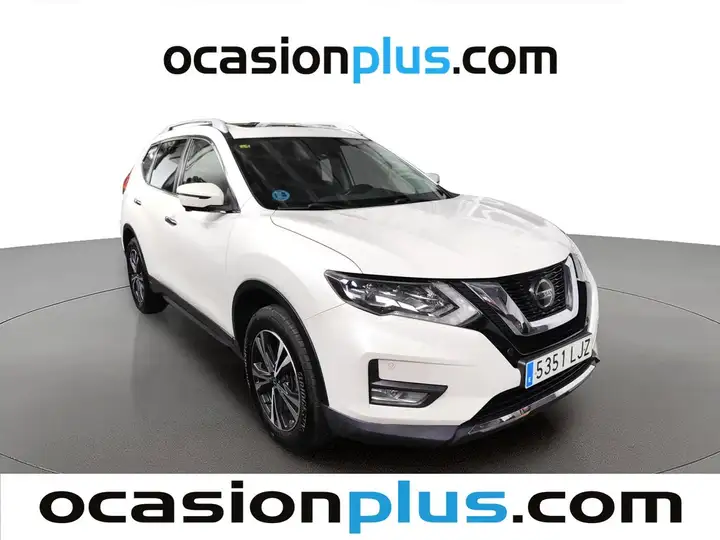 Nissan X-Trail 1.3 DIG-T E6D DCT 4x2 N Connecta 2020, foto 2