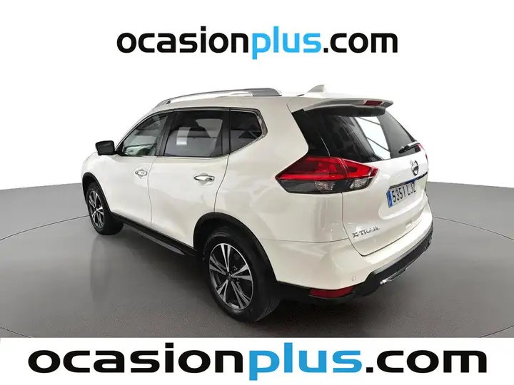 Nissan X-Trail 1.3 DIG-T E6D DCT 4x2 N Connecta 2020, foto 3