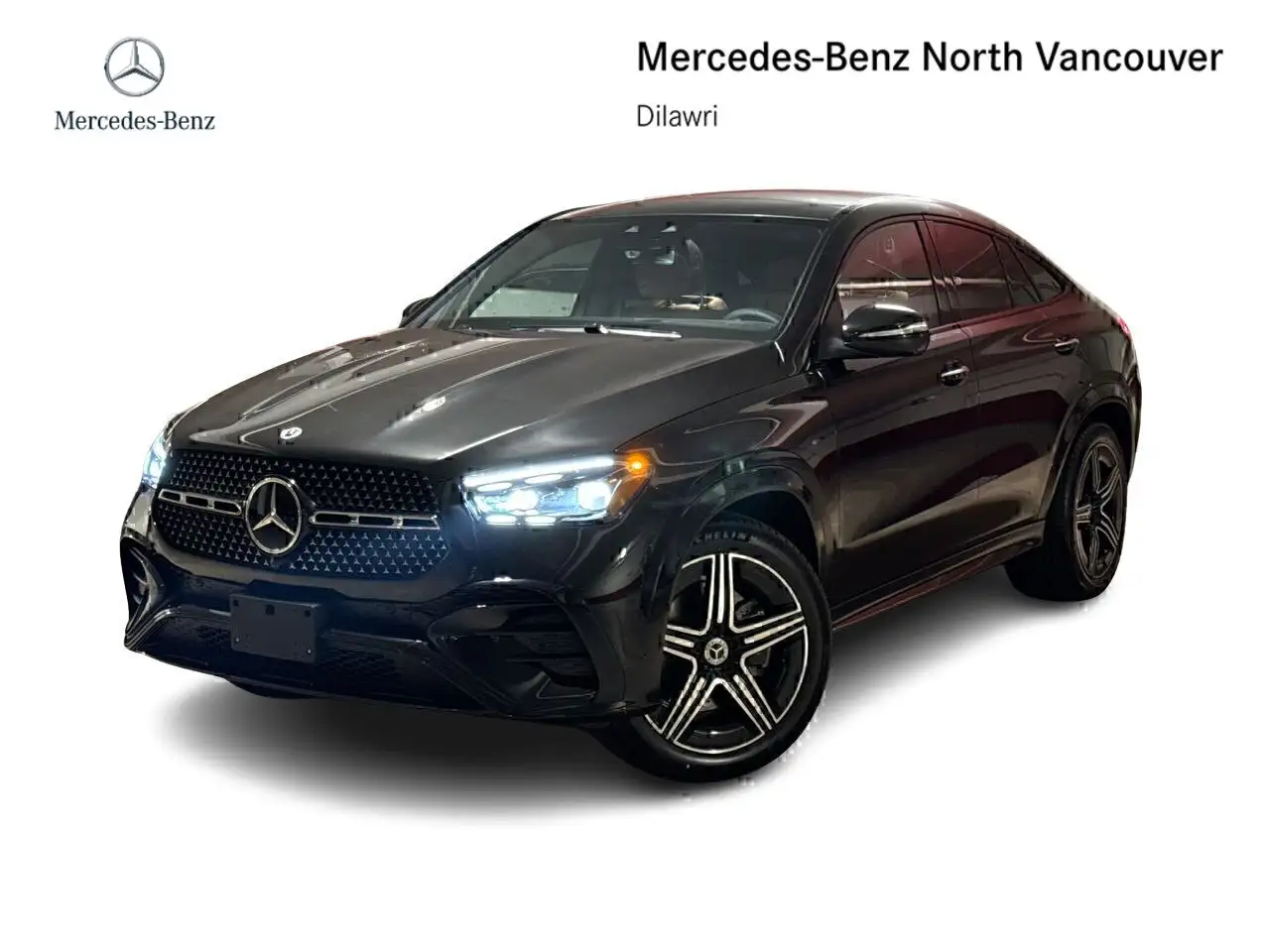 2026 Mercedes-Benz GLE