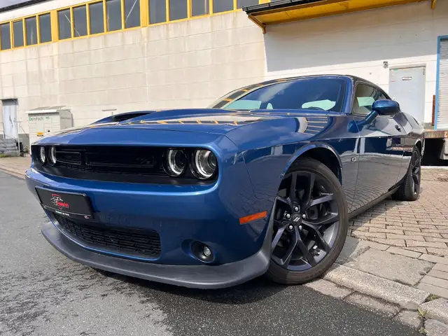 Dodge Challenger CHALLENGER 5.7 R/T  !!SCHALTER!! BLACK TOP