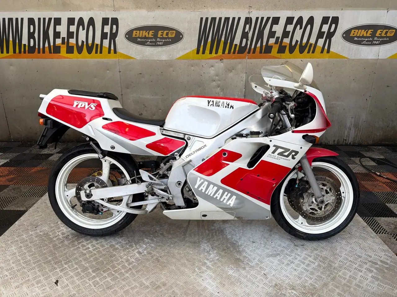 Yamaha TZR 250