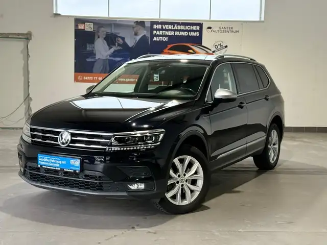 Volkswagen Tiguan Allspace 2.0 TDI DSG AHK+HUD+360