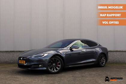 Tesla Model S Performance Ludicrous Mode Aut. Free Supercharging