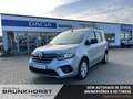 Renault Kangoo TCe 130 EDC Techno Klimaautomatik+LED+DAB Gri - thumbnail 1