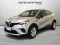 Renault Captur 1.6 E-Tech hybrid Zen 145cv auto Grigio - thumbnail 1