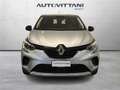 Renault Captur 1.6 E-Tech hybrid Zen 145cv auto Grigio - thumbnail 2