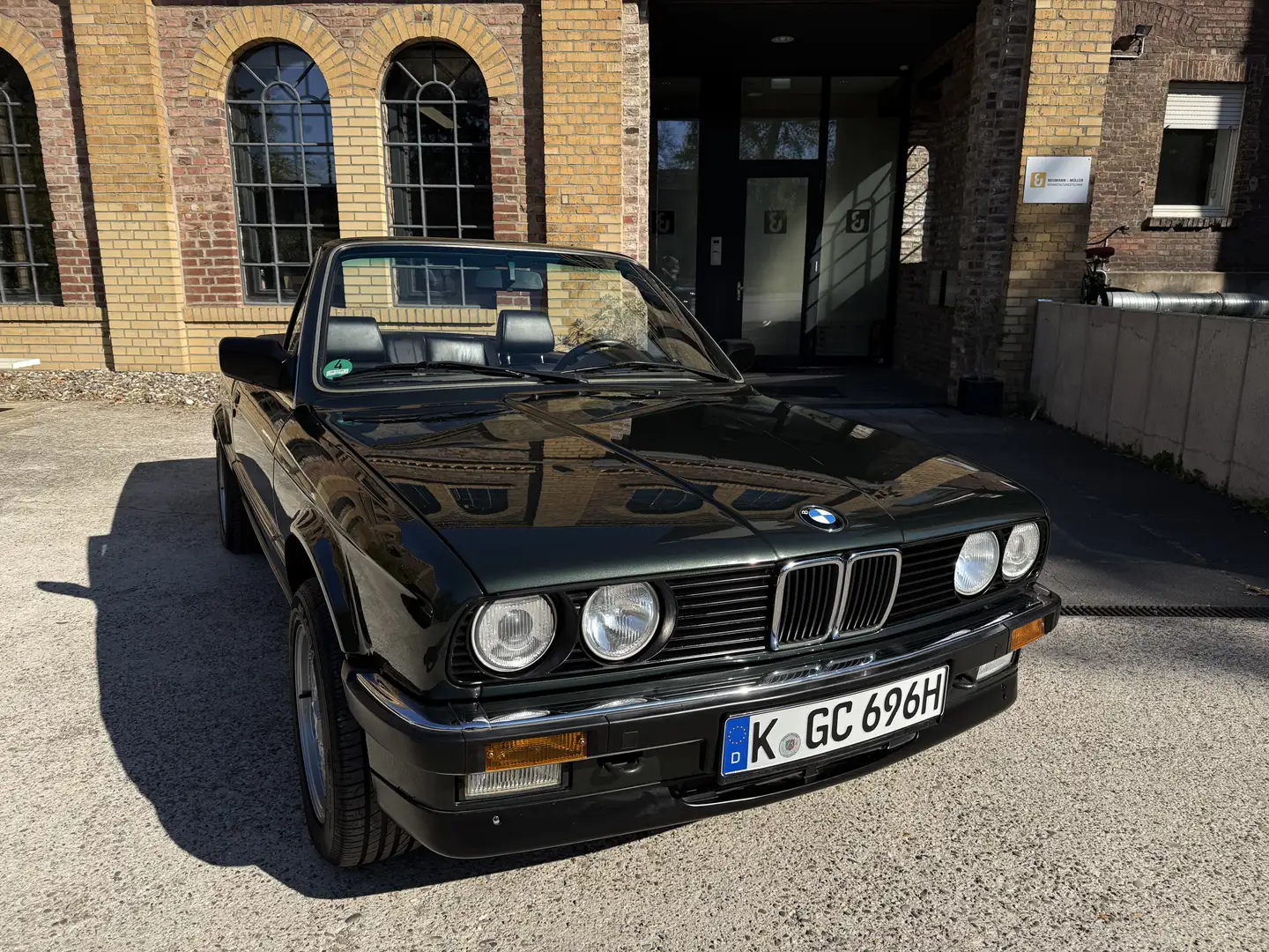 BMW 325 325i melachitgrün | Note 2 - 2