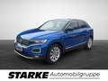 Volkswagen T-Roc 2.0 TSI DSG 4Motion Sport Blau - thumbnail 2