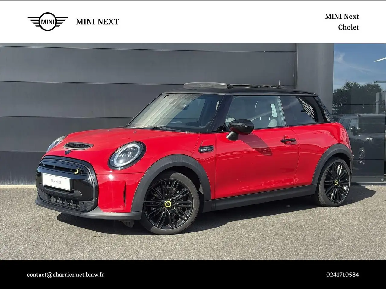 MINI Cooper SE