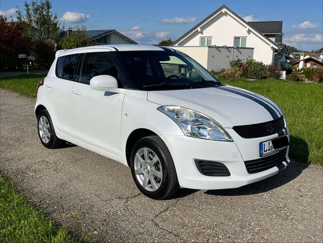 Suzuki Swift Swift 1.2 4x4 Club