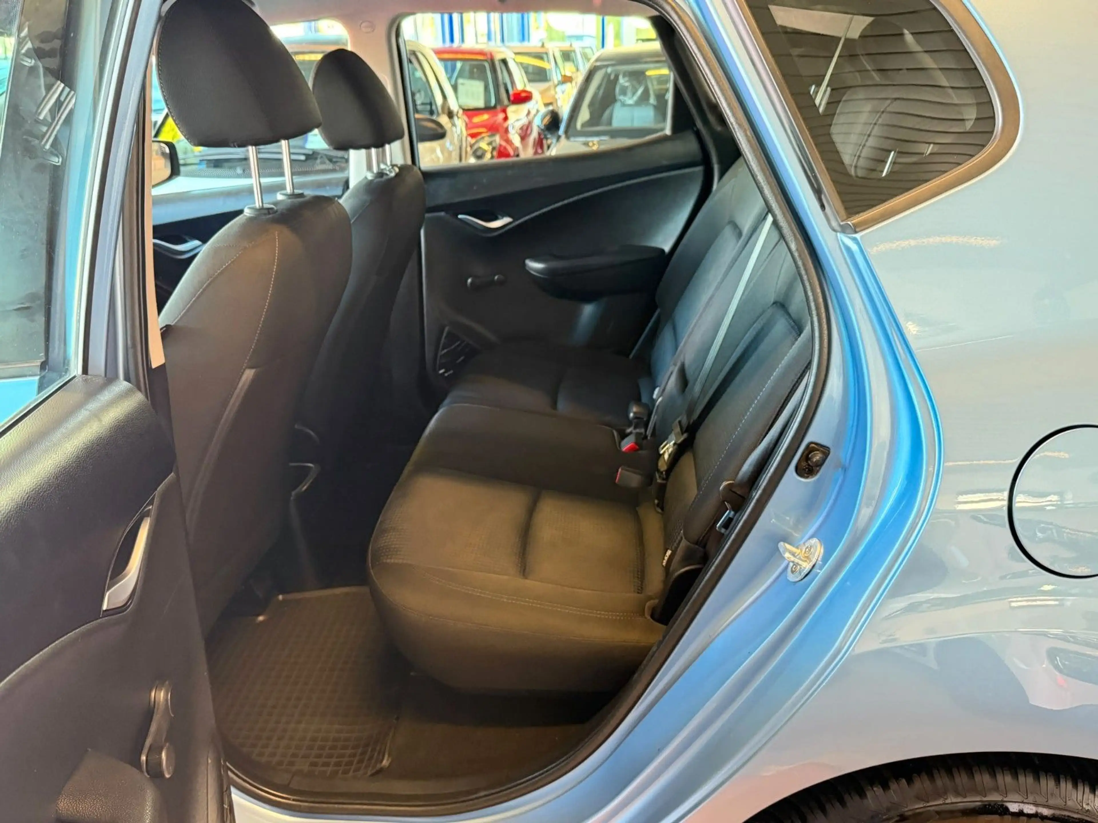 Hyundai iX20 Classic Klimaanlage / PDC — photo 10