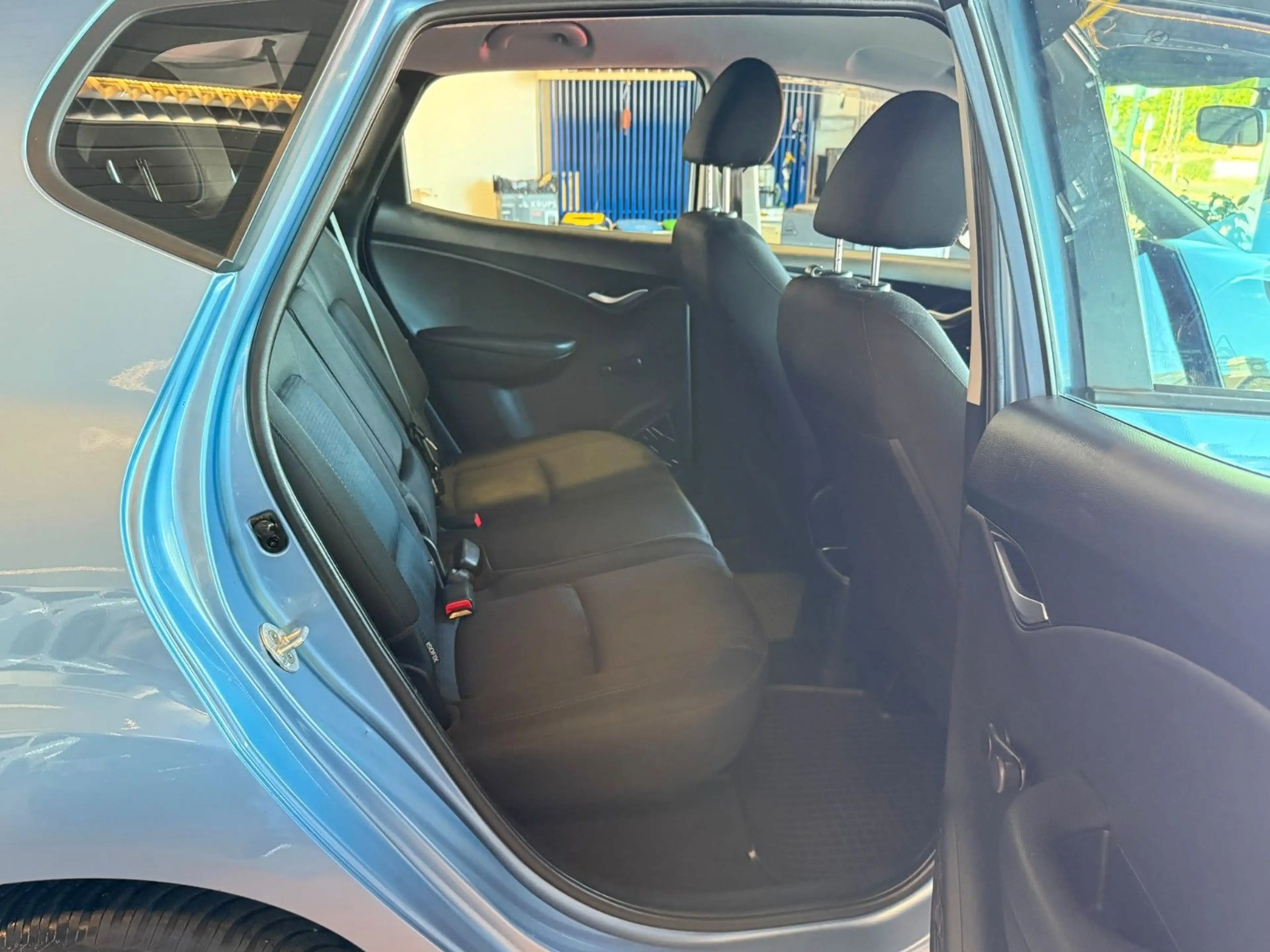 Hyundai iX20 Classic Klimaanlage / PDC — photo 12