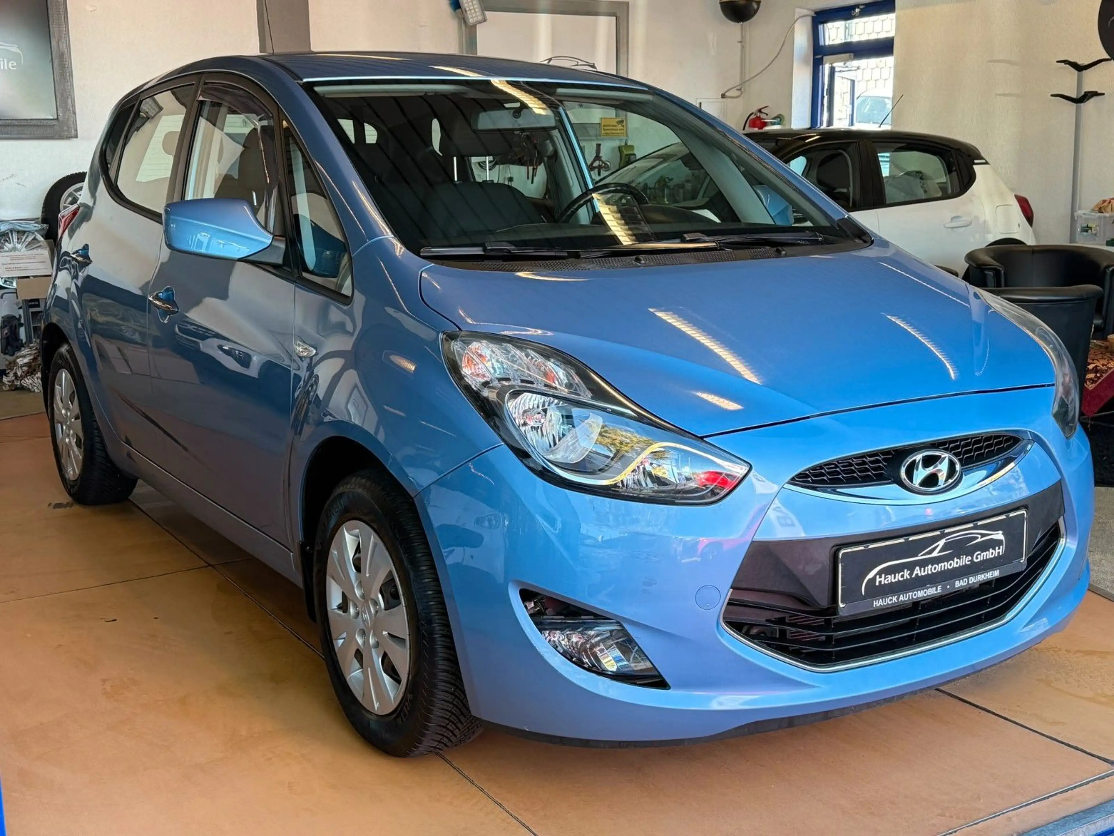 Hyundai iX20 Classic Klimaanlage / PDC — photo 6