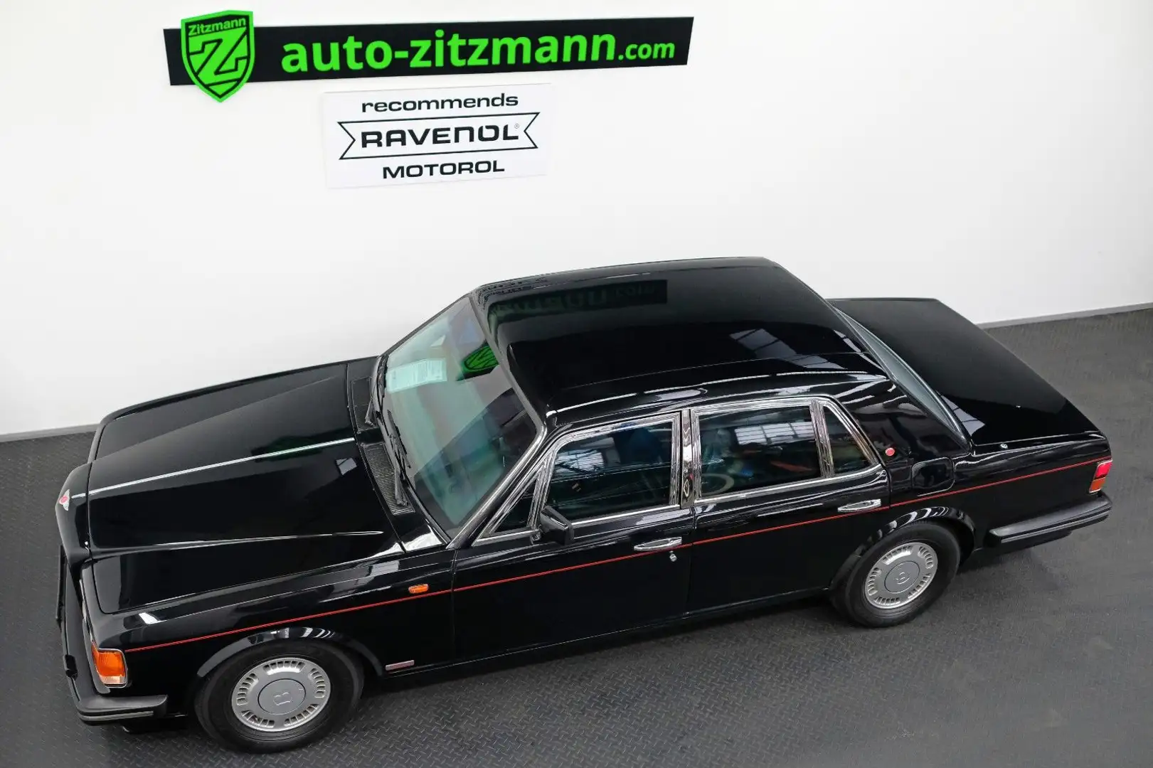 Bentley Turbo R TURBO R | B7 PANZERUNG | SONDERANFERTIGUNG Schwarz - 1