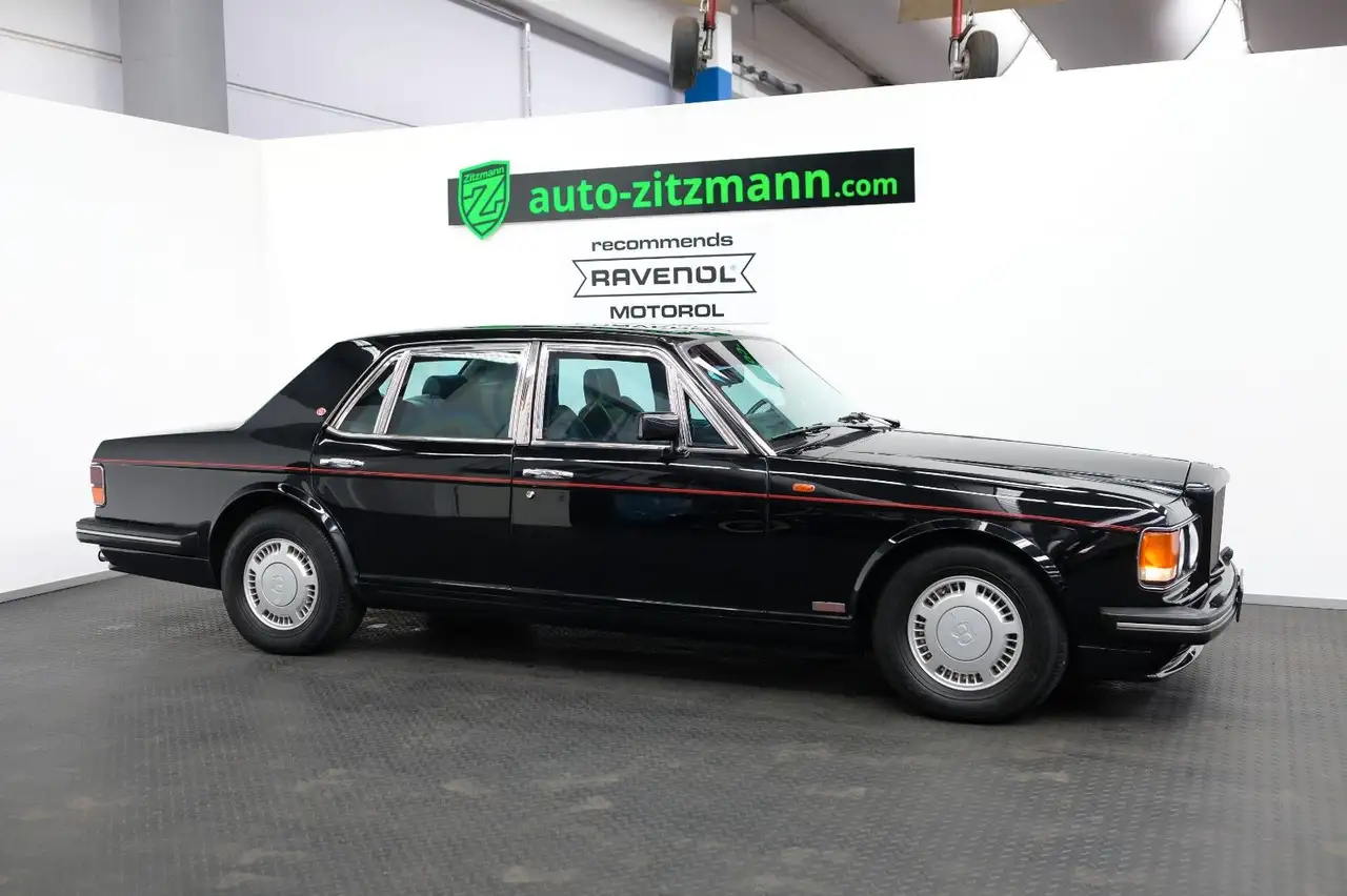 Bentley TURBO R | B7 PANZERUNG | SONDERANFERTIGUNG, foto 6