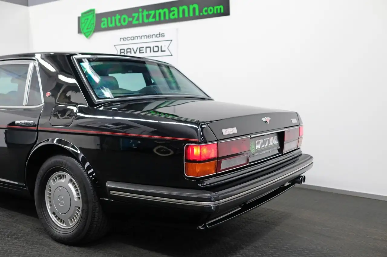 Bentley TURBO R | B7 PANZERUNG | SONDERANFERTIGUNG, foto 9