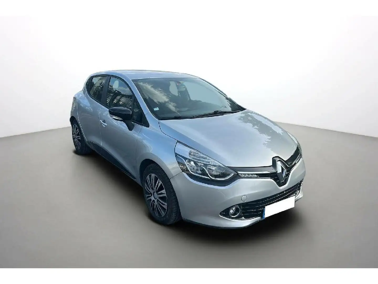 Renault Clio IV 0.9 TCe 90 Energy eco2 Zen Сірий - 2