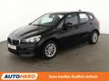 BMW 218 218i Active Tourer Advantage *NAVI*PDC*SHZ*TEMPO* Schwarz - thumbnail 1