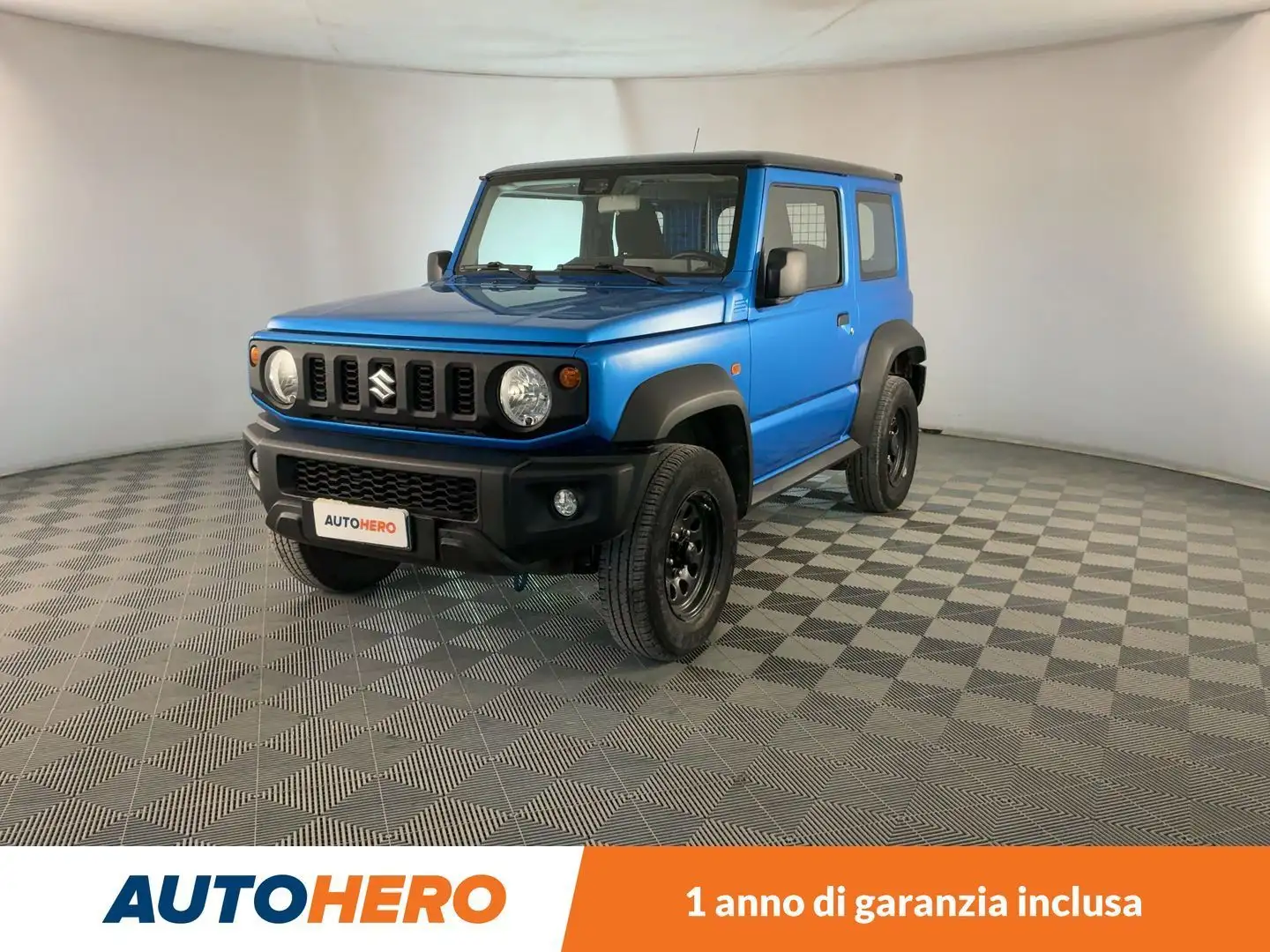Suzuki Jimny 1.5 Pro Blu/Azzurro - 1