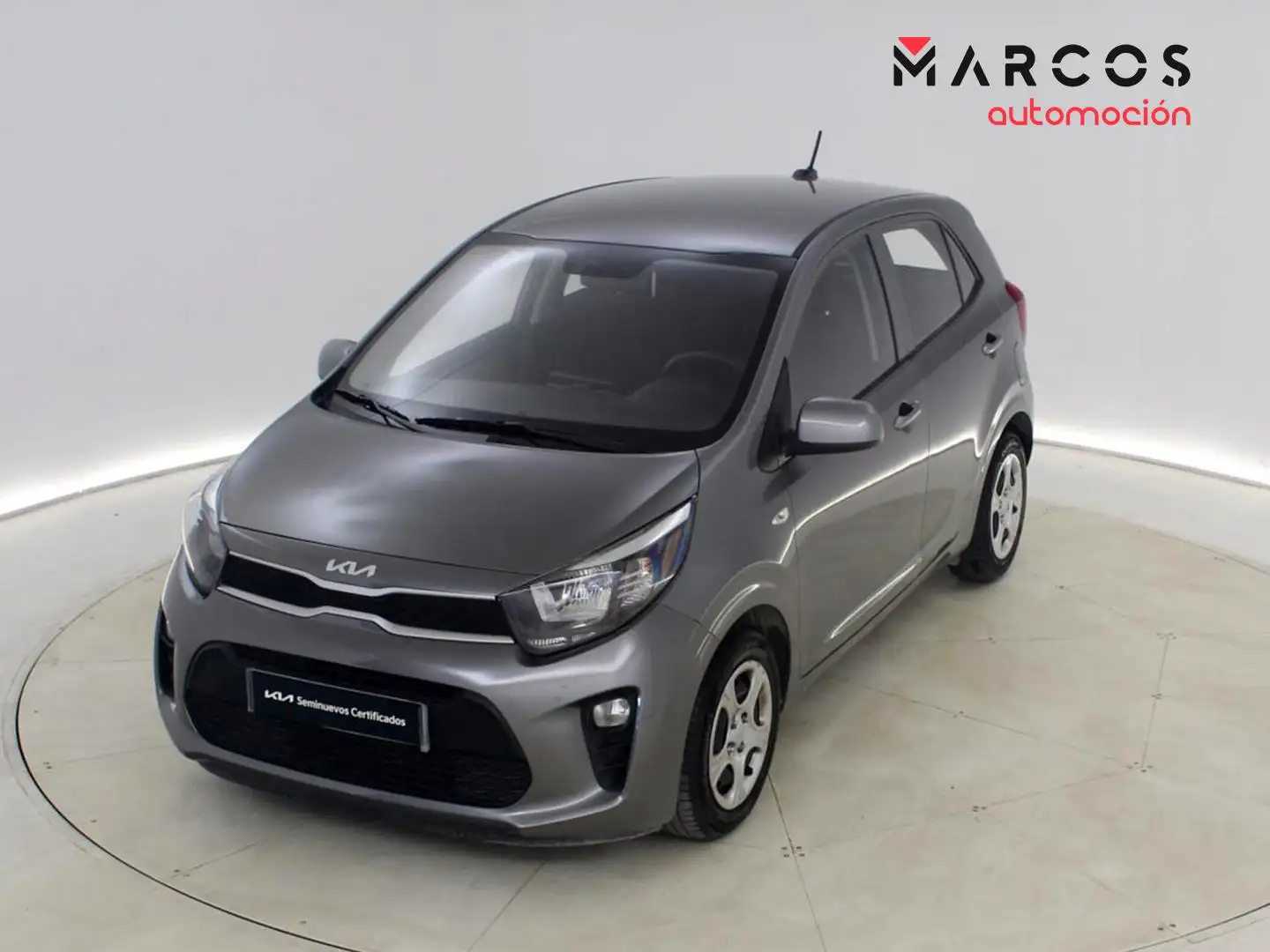 Kia Picanto 1.0 DPi Concept Gris - 1