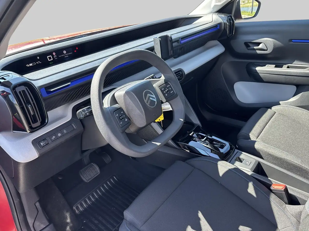 Citroen E-C3 2026