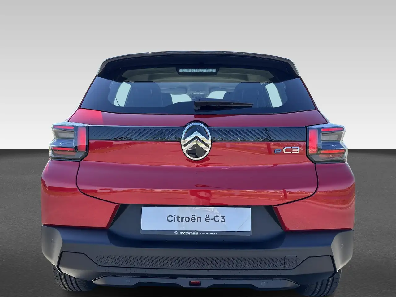 Citroen E-C3 2026 — фото 11