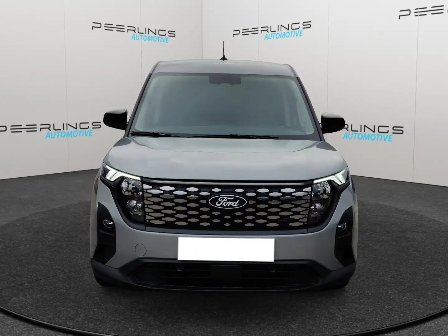 Ford Transit Courier BEV 43 kWh Limited Argent - 2