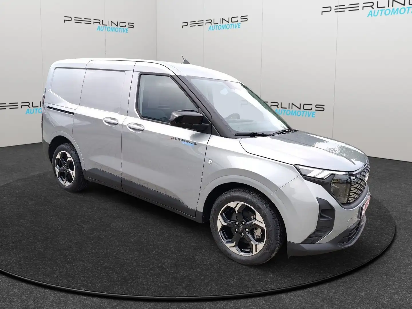 Ford Transit Courier BEV 43 kWh Limited Argent - 1