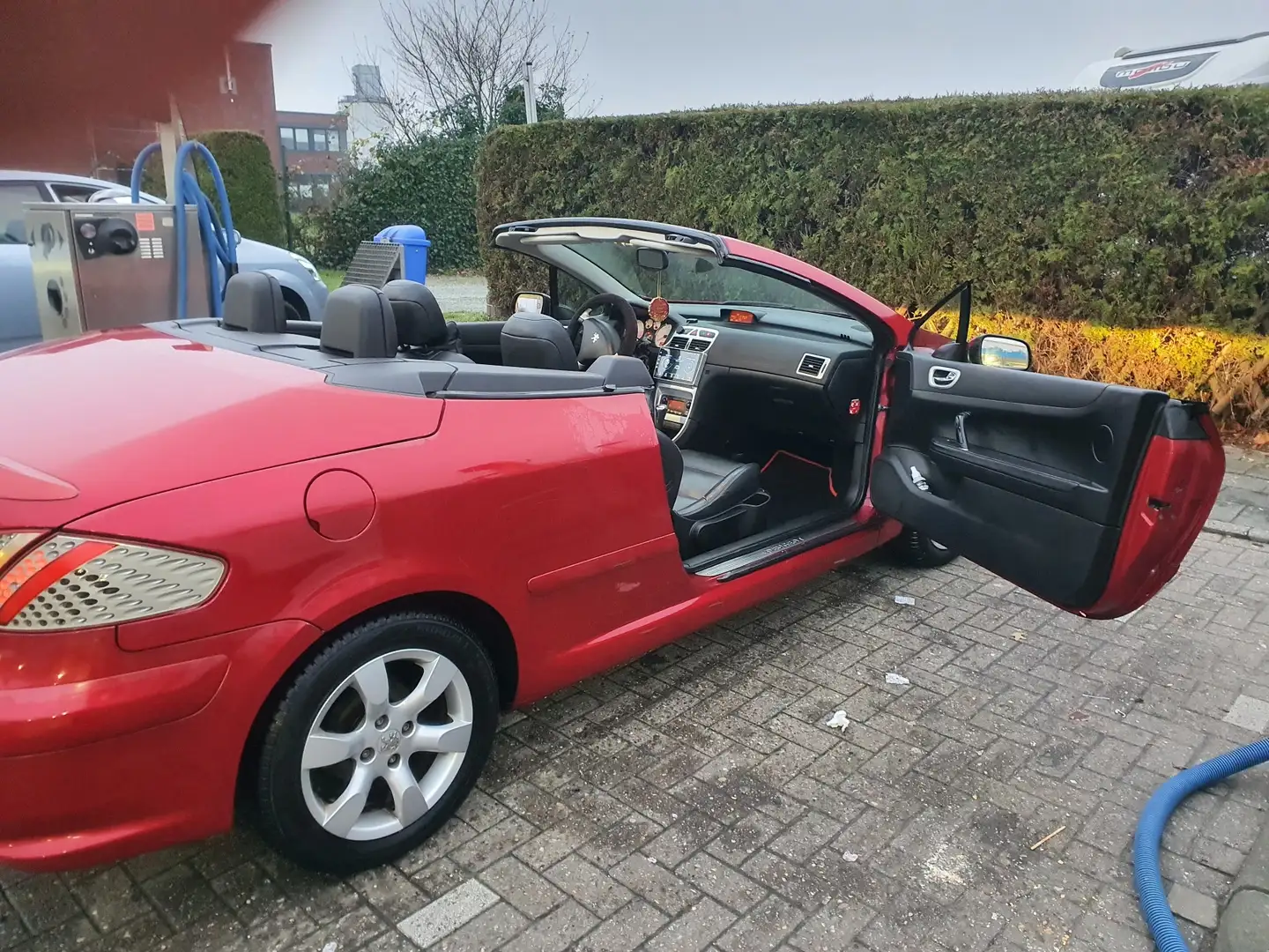 Peugeot 307 CC 140 Automatik JBL - 2