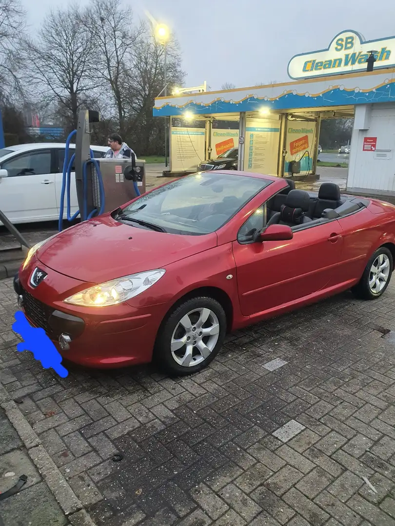 Peugeot 307 CC 140 Automatik JBL - 1