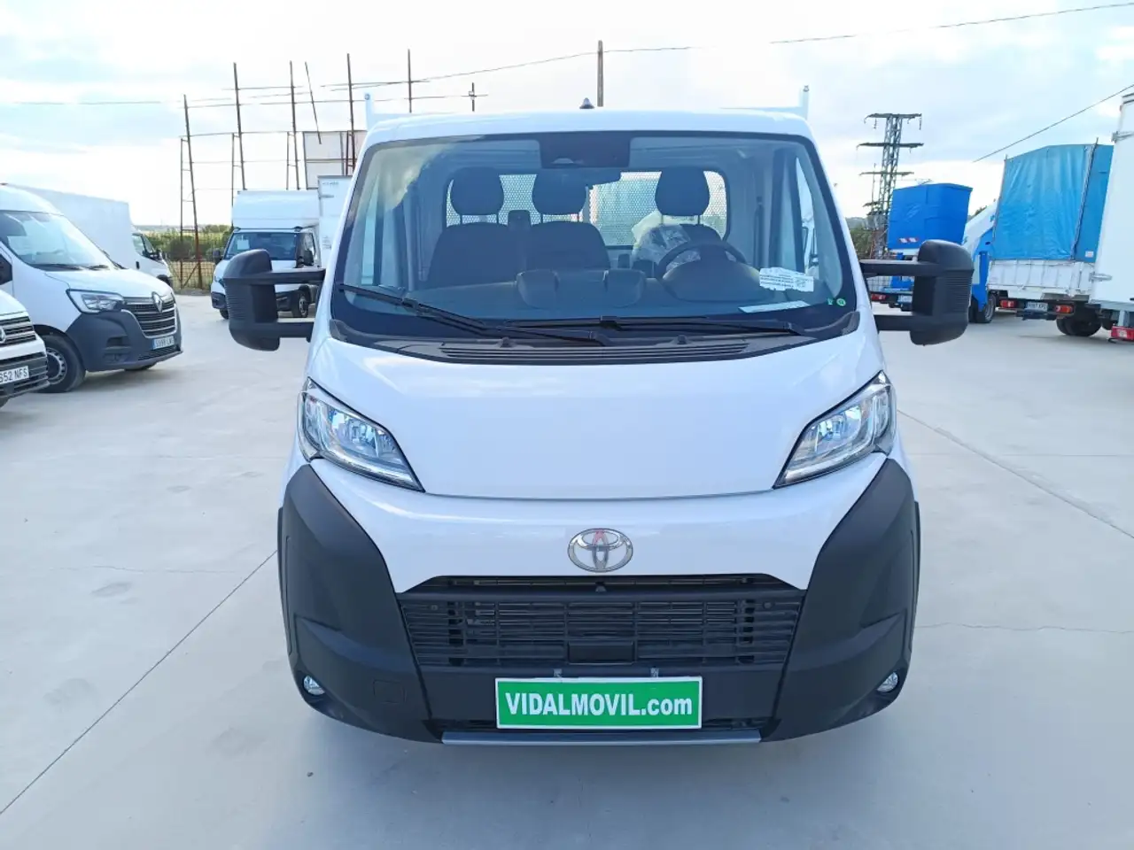 Toyota Model not specified 2026