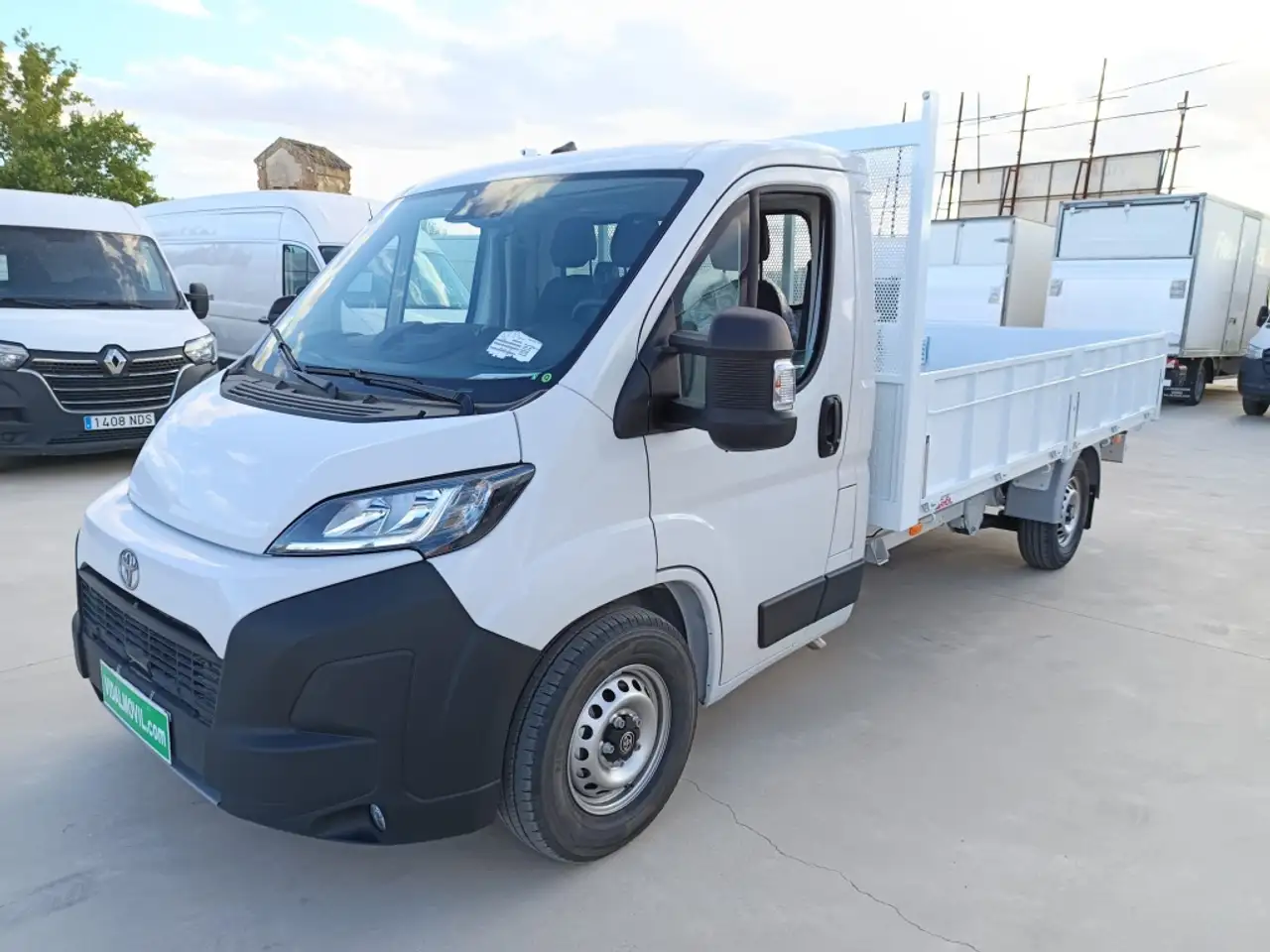 Toyota Model not specified 2026