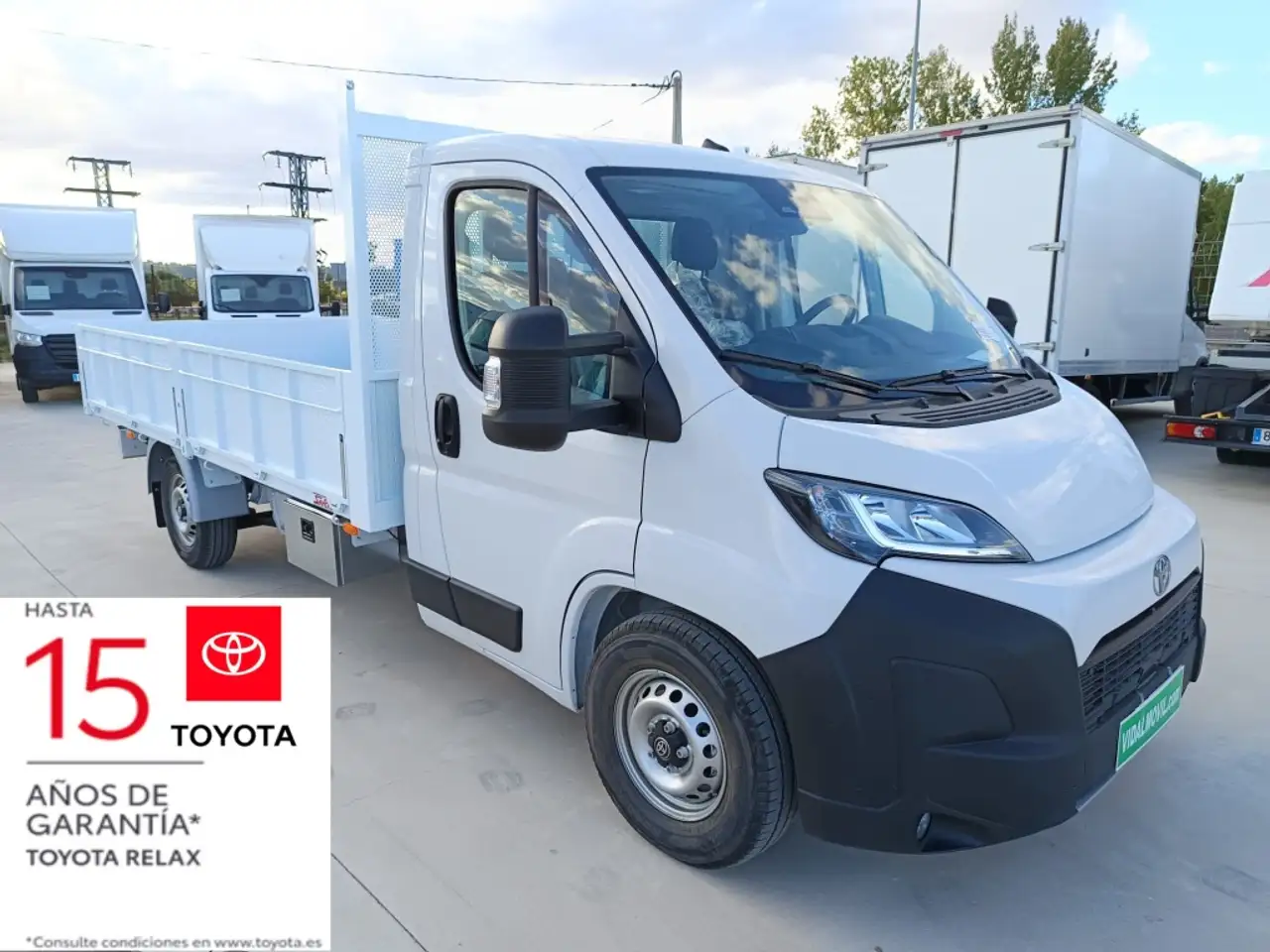 Toyota Model not specified 2026