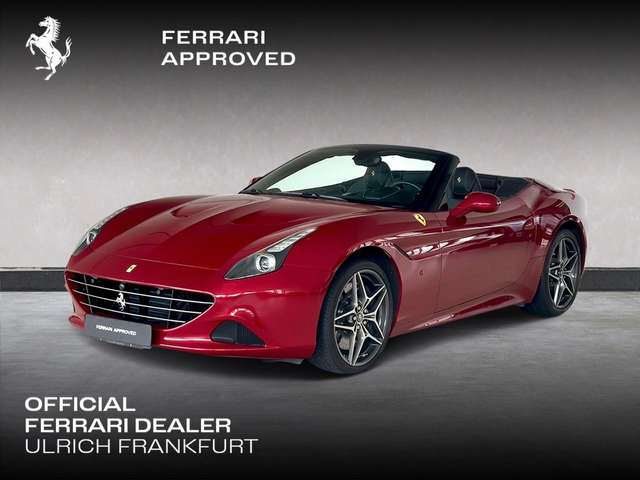 Imagine Ferrari California T   ***Ferrari Frankfurt***