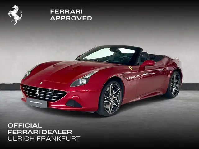 Ferrari California T   ***Ferrari Frankfurt***