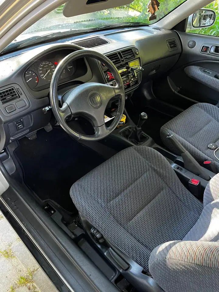 Honda Civic Eg6, foto 8