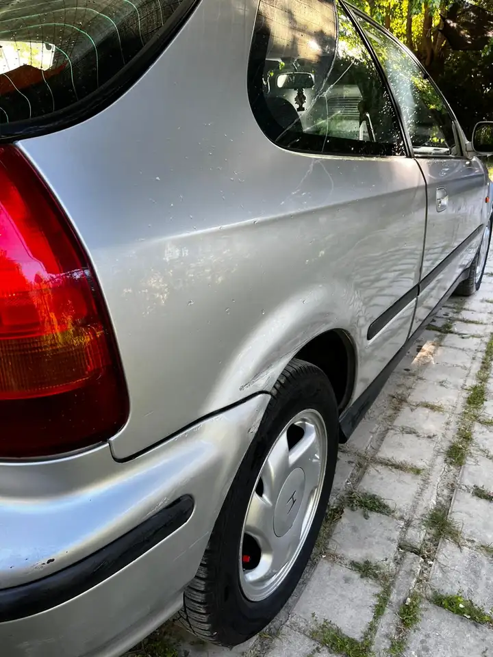 Honda Civic Eg6, foto 4