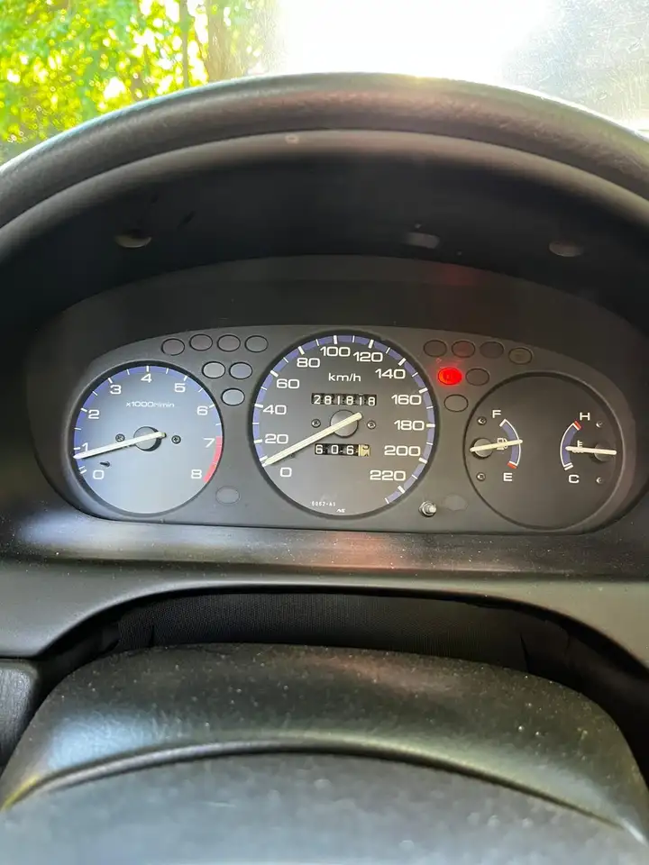Honda Civic Eg6, foto 12
