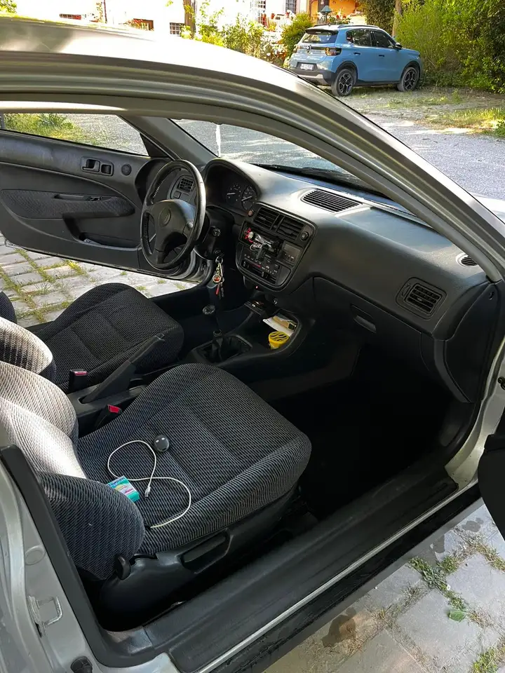 Honda Civic Eg6, foto 9