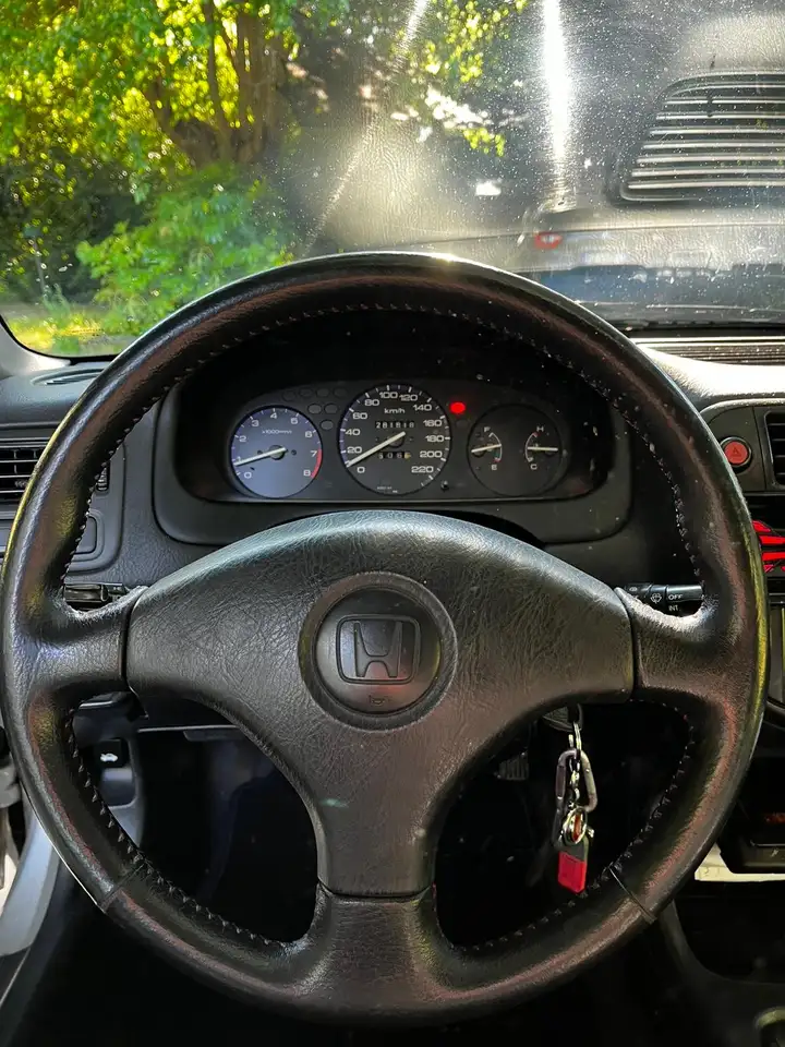 Honda Civic Eg6, foto 10