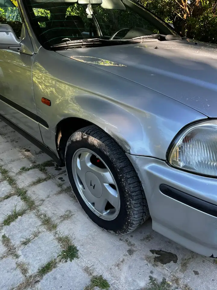 Honda Civic Eg6, foto 3