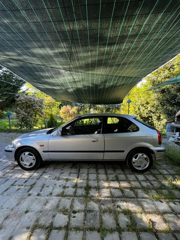Honda Civic Eg6, foto 7
