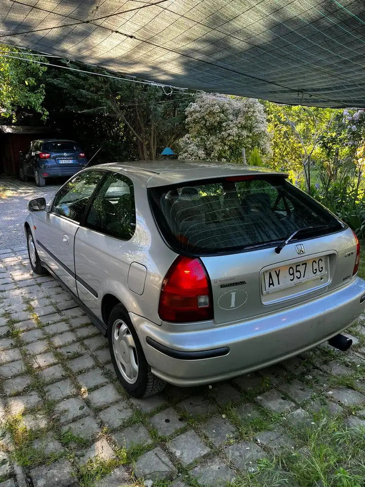 Honda Civic Eg6, foto 6